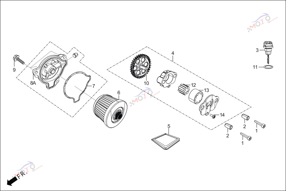 Engine Diagram